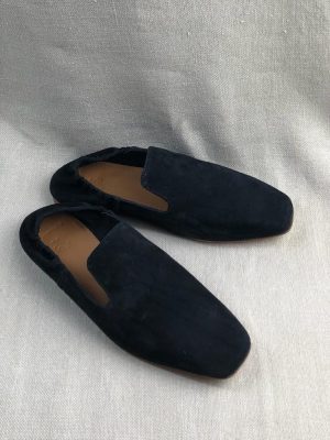Elia Maurizi suede shoes