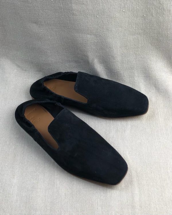 Elia Maurizi suede shoes