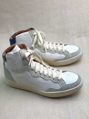 Elia Maurizi high-top sneakers
