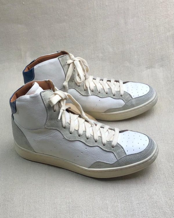 Elia Maurizi high-top sneakers