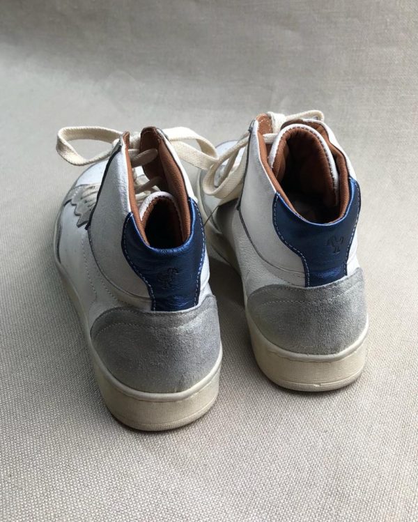 Elia Maurizi high-top sneakers - Image 3