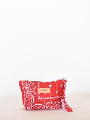 Estellon Bandana clutch