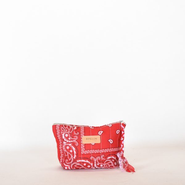 Estellon Bandana clutch