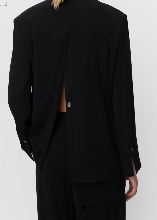 Day Birger et Mikkelsen Yoko blazer (co-ordinating item) - Image 2