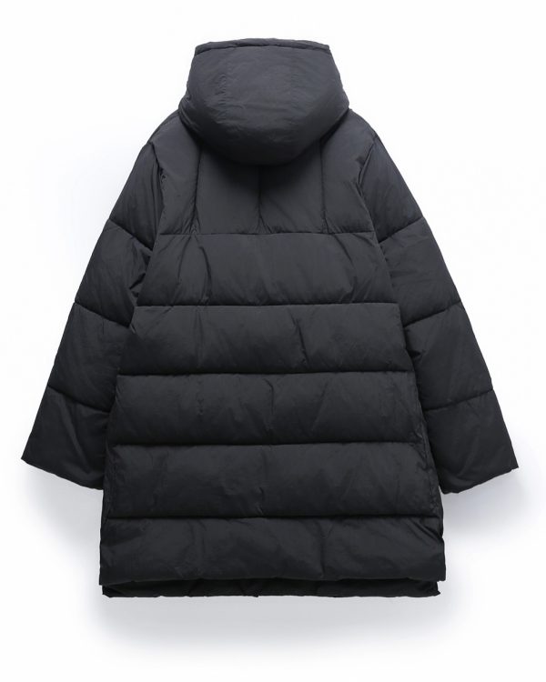 Embassy of Bricks and Logs Fargo puffer coat - Image 3