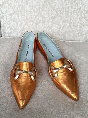 Poesie Veneziane leather shoes