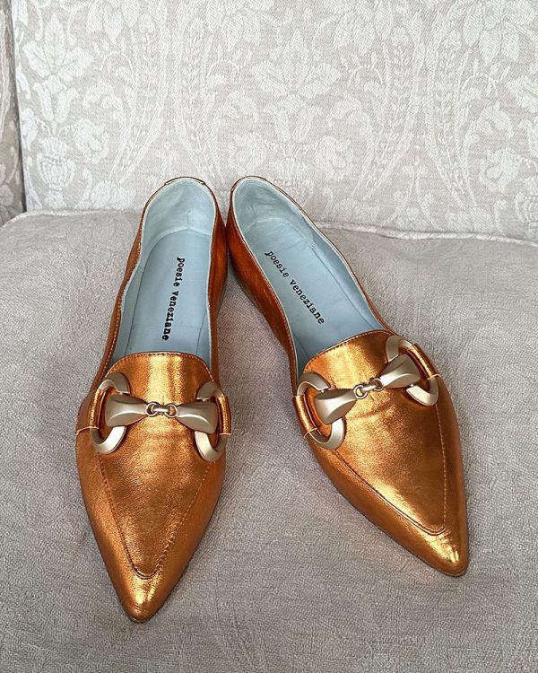 Poesie Veneziane leather shoes