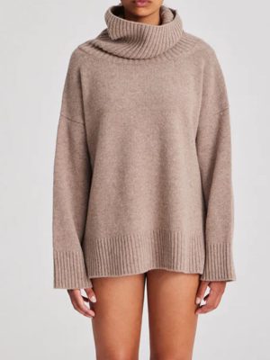 Gai & Lisva Vita lambswool jumper