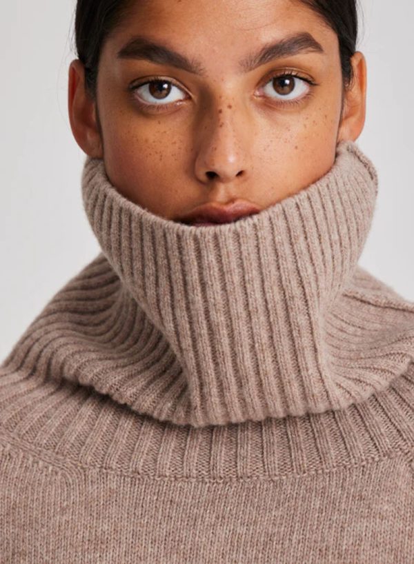 Gai & Lisva Vita lambswool jumper - Image 4