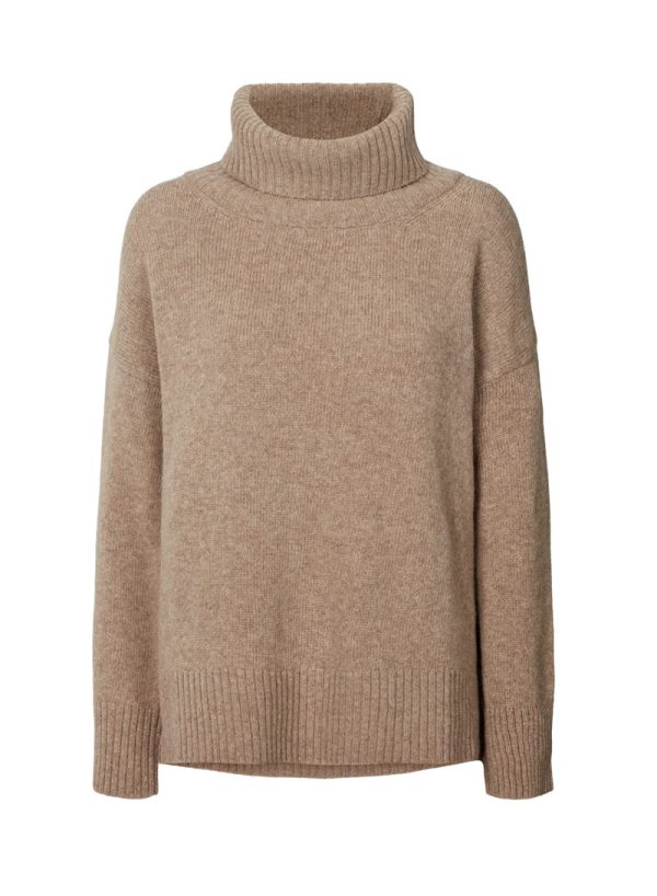 Gai & Lisva Vita lambswool jumper - Image 2