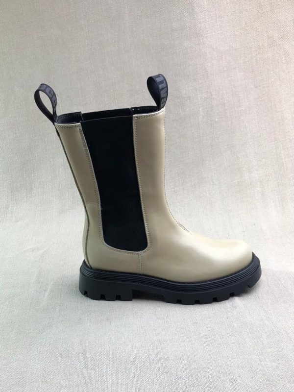 Gallucci leather Chelsea boots - Image 2