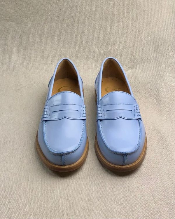 Gallucci College loafers