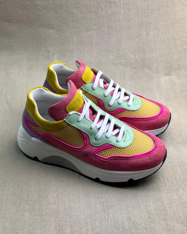 Gallucci Chunky fashion sneakers - Image 2
