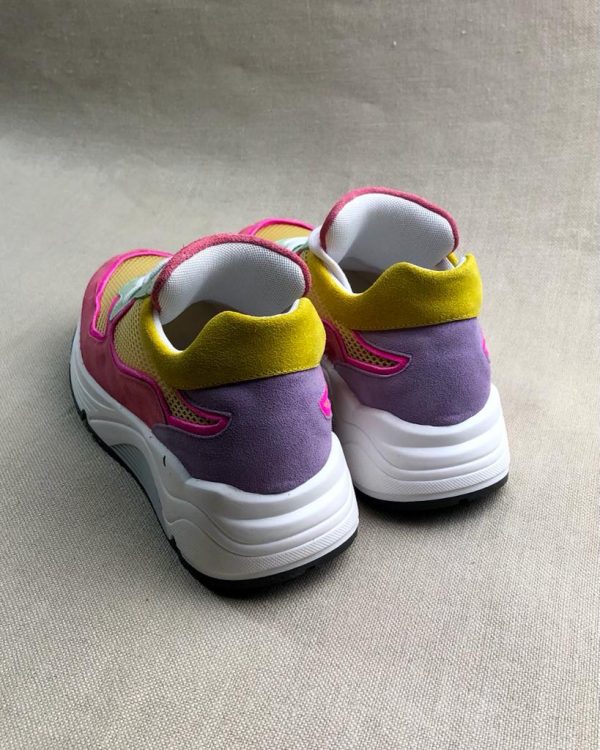 Gallucci Chunky fashion sneakers - Image 3