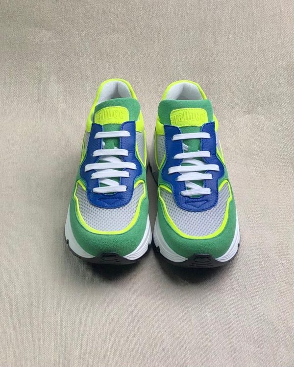 Gallucci Chunky fashion sneakers