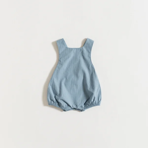 Grace Baby & Child stripes romper - Image 2