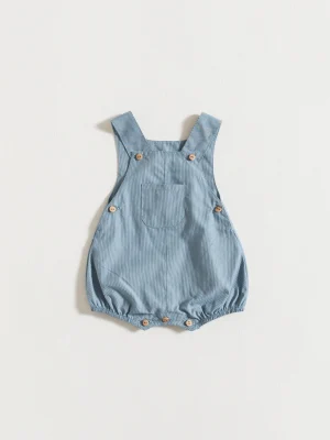 Grace Baby & Child stripes romper