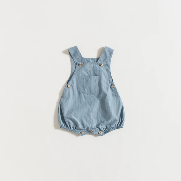 Grace Baby & Child stripes romper