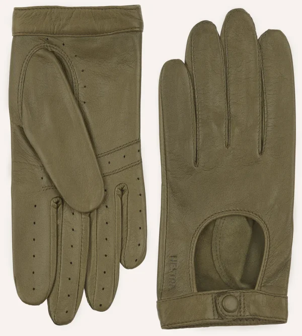 Hestra Cornelia leather gloves