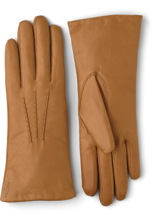Hestra Isabel leather gloves