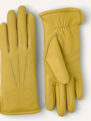 Hestra Rachel leather gloves