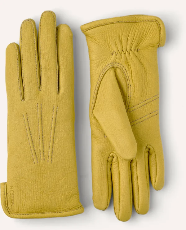 Hestra Rachel leather gloves
