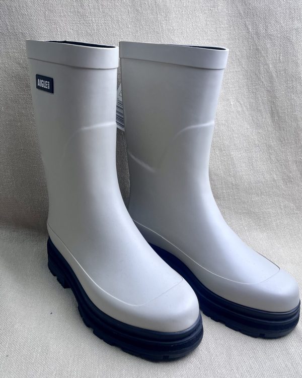 Aigle Mid-Rain Boot