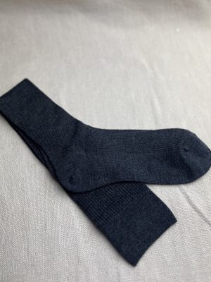 DÉJÁ Carrie Knee-High Cashmere Socks