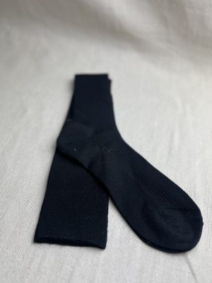 DÉJÁ Carrie Knee-High Cashmere Socks