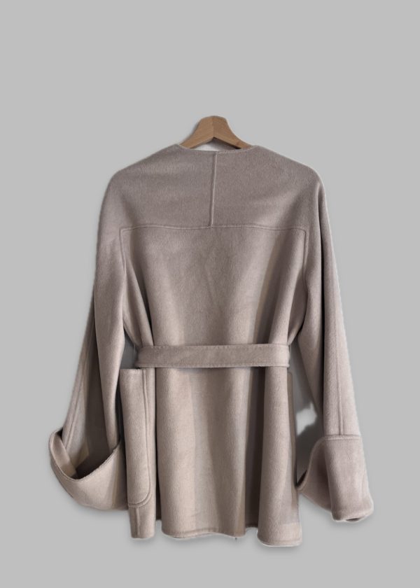KAOS Wrap-Over Jacket - Image 2