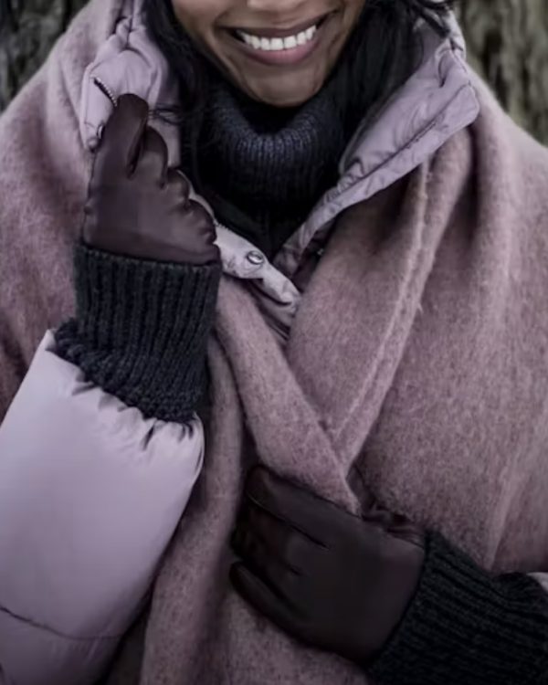 Hestra Margaret Leather Gloves - Image 2