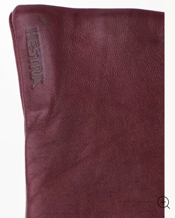 Hestra Elisabeth leather gloves - Image 4