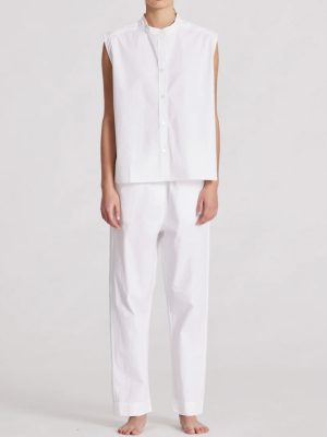 Gai & Lisva Elisa sleeveless shirt