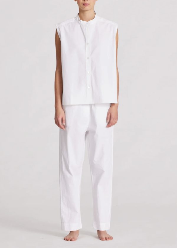 Gai & Lisva Elisa sleeveless shirt
