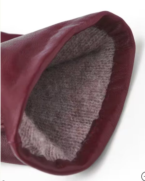 Hestra Elisabeth leather gloves - Image 3