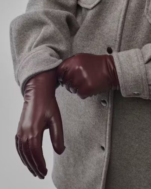 Hestra Elisabeth leather gloves - Image 2