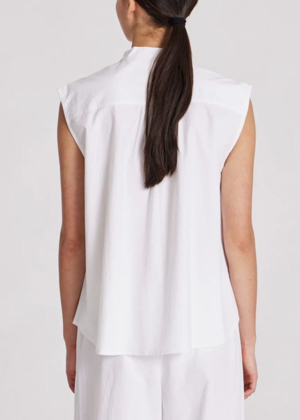 Gai & Lisva Elisa sleeveless shirt - Image 3