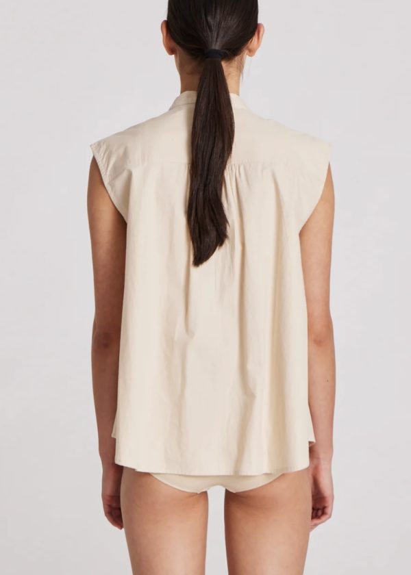 Gai & Lisva Elisa sleeveless shirt - Image 2