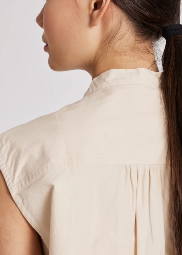 Gai & Lisva Elisa sleeveless shirt - Image 3