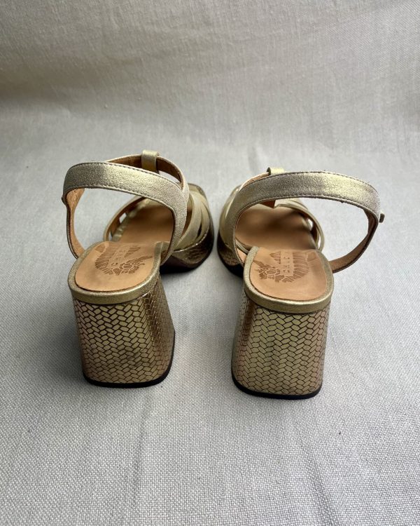 Chie Mihara Nenti leather platform sandals - Image 3