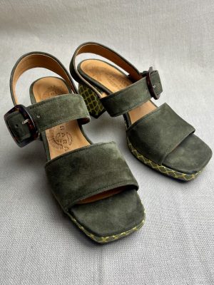 Chie Mihara Gink platform sandals