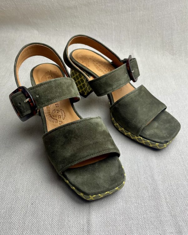 Chie Mihara Gink platform sandals