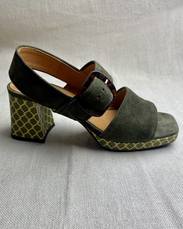 Chie Mihara Gink platform sandals - Image 2