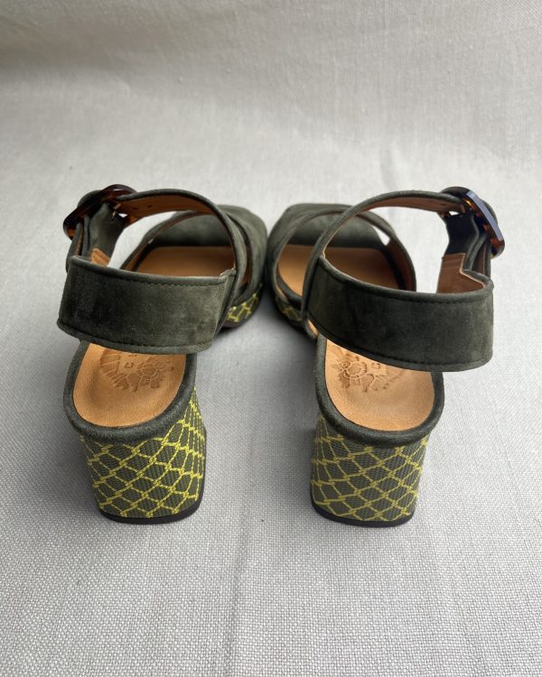 Chie Mihara Gink platform sandals - Image 3