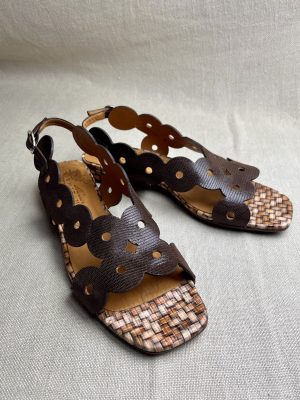Chie Mihara Teide sandals