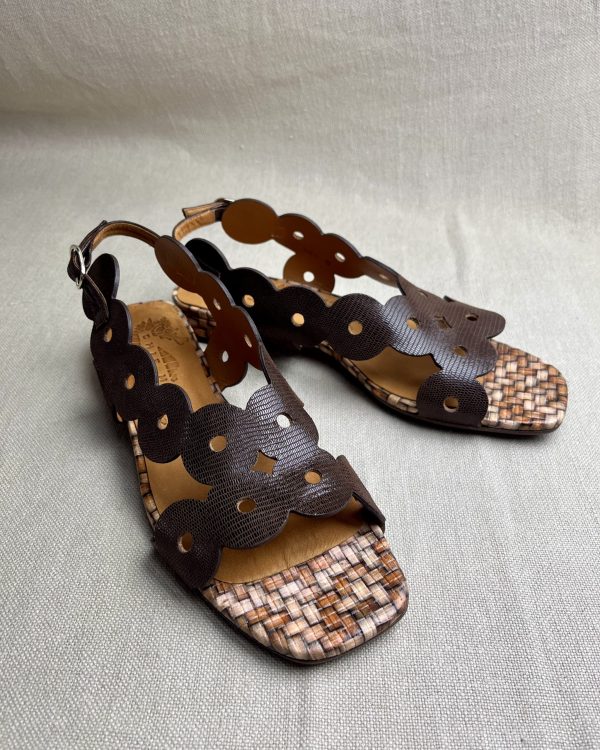 Chie Mihara Teide sandals