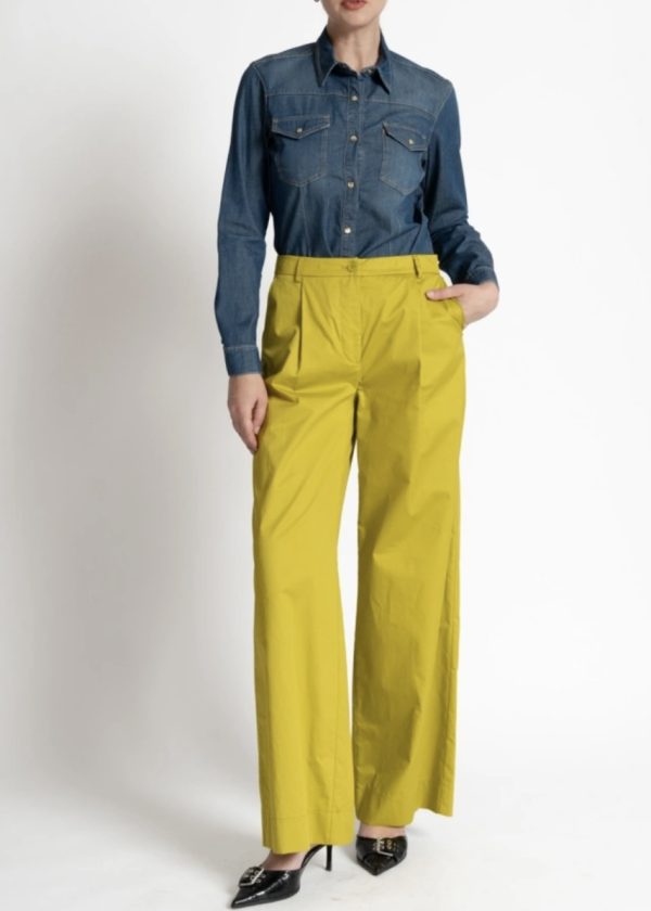 KAOS wide-leg trousers - Image 2