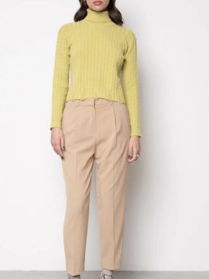 KAOS cropped trousers
