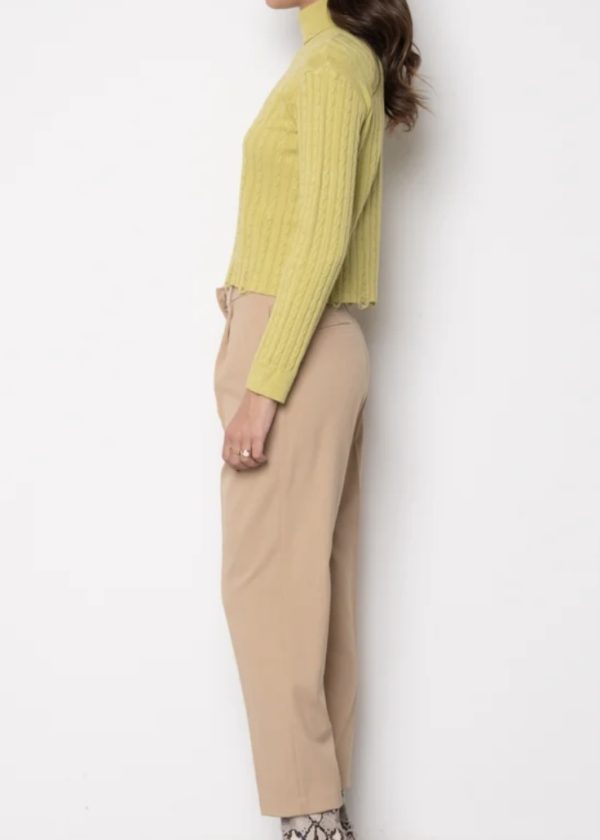 KAOS cropped trousers - Image 2