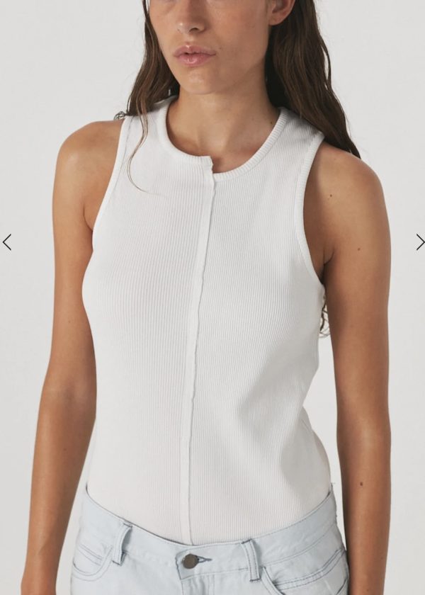 Rabens Saloner Hellin sleeveless top - Image 2